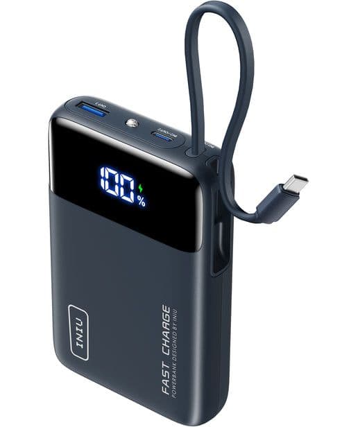 INIU P51L-E2 Power Bank 45W 20000mAh | iniushop.com