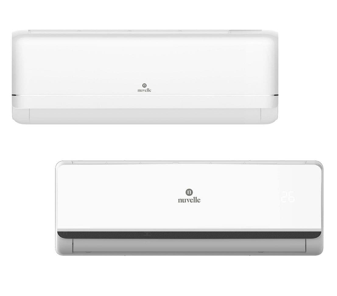 Κλιματιστικό Nuvelle QDL 18000 BTU/h με Δώρο Κλιματιστικό Nuvelle 9000 BTU/h