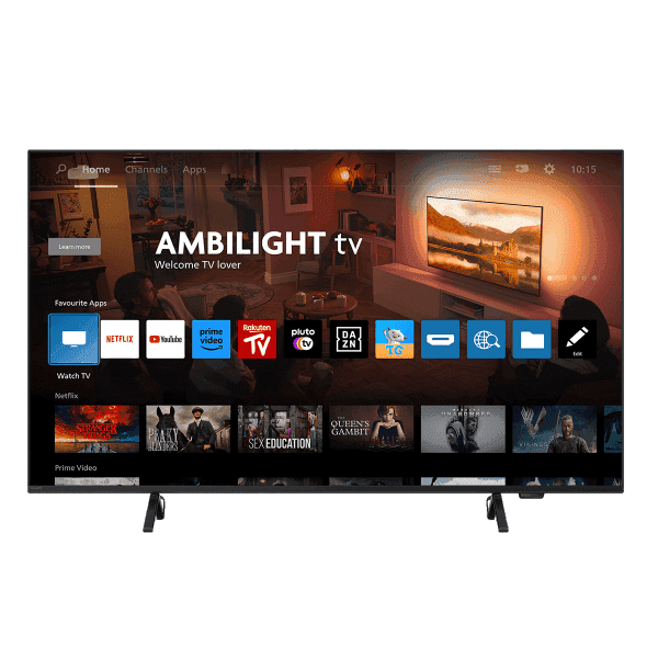 Philips 65PUS8319/12 Ambilight 65'' LED 4K Smart TV με 499€