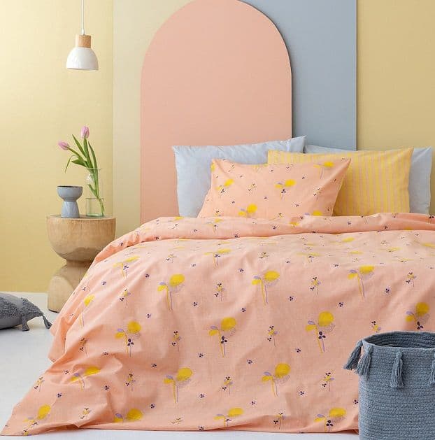 Σετ Σεντόνια King Size Palamaiki Fashion Life FL6205 265x260 με 24.4 ευρώ