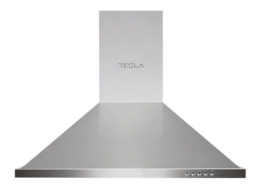 Απορροφητήρας Καμινάδα Tesla 60cm Inox με 73.4€ από το e-shop.gr