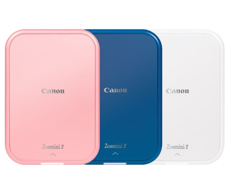 Φωτογραφικός Εκτυπωτής Canon Zoemini 2 με 79€ και 20% στο Public wallet