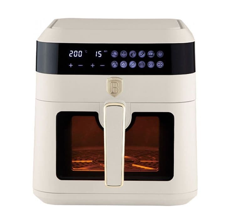 Φριτέζα Αέρος Brerlinger Haus BH-9546 Air Fryer 6.3L με 40.4€ από το e-shop.gr