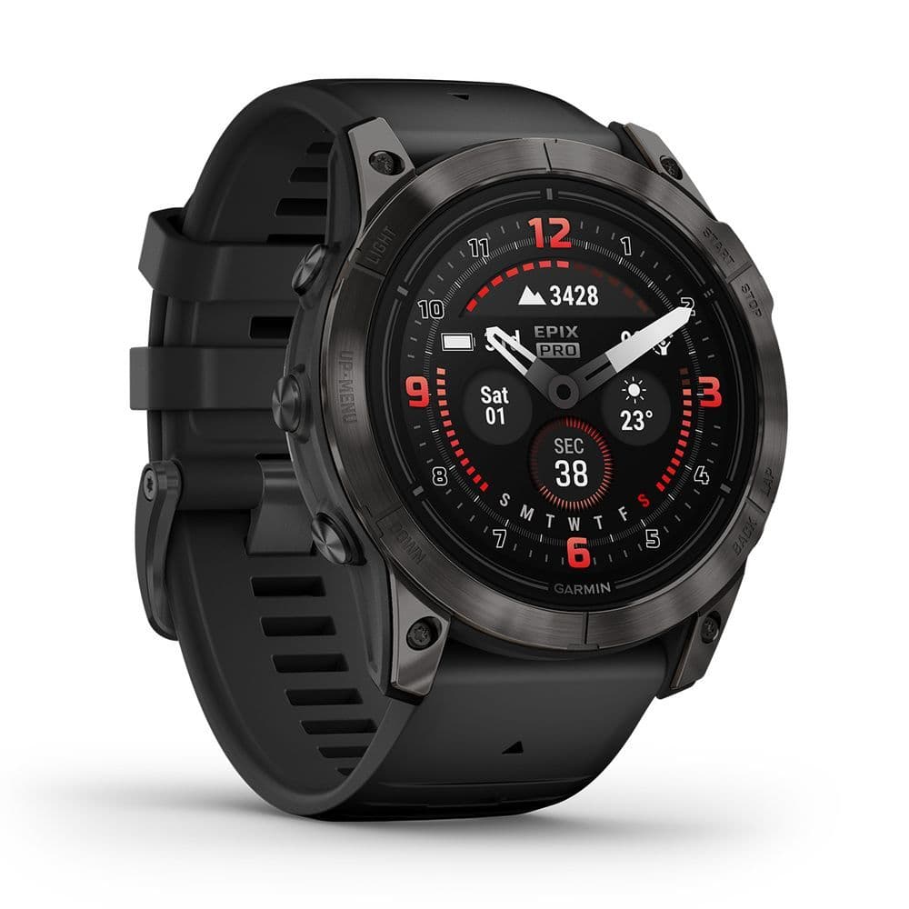 Garmin Epix Pro Saphire Edition 51mm με 525€ - Κωτσόβολος