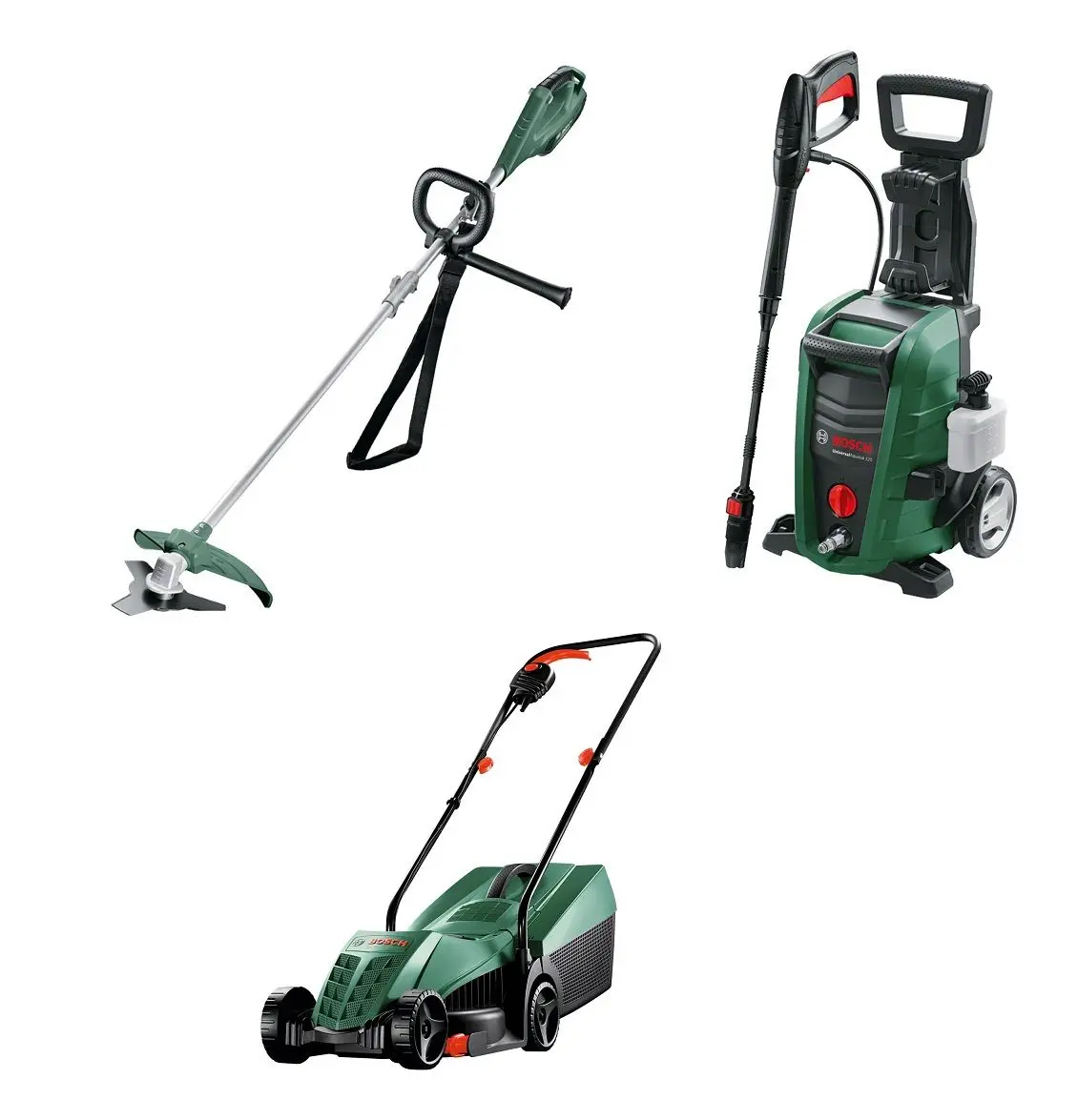 Ηλεκτρικό Χορτοκοπτικό Bosch AFS 23-37 με 102.39€ και άλλες προσφορές σε εργαλεία από το Άμαζον