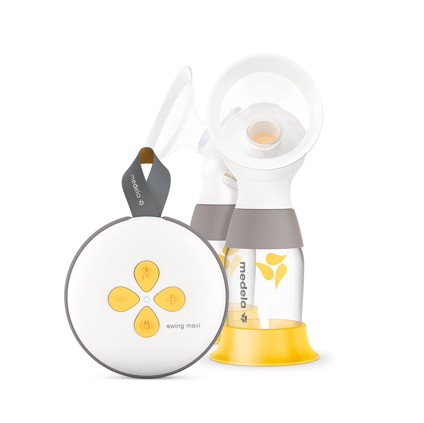 Medela Swing Maxi Διπλό Ηλεκτρικό Θήλαστρο με 140.67€ στο Άμαζον