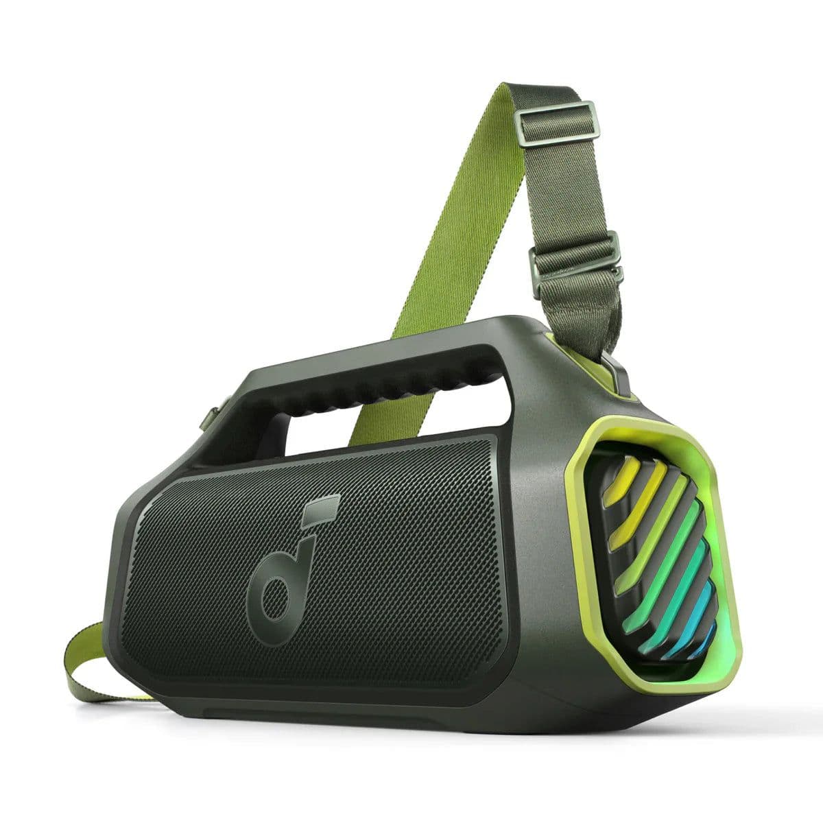 Soundcore Boom 2 Plus Outdoor Bass Bluetooth Speaker