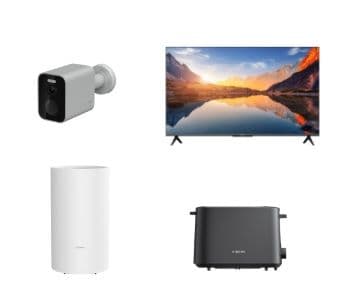 Διάφορες προσφορές για το Xiaomi Store Anniversary π.χ. αφυγραντήρας Xiaomi Smart Lite 13L με 149,90€