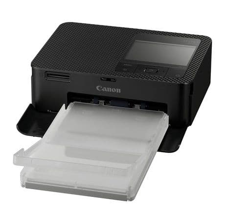 Εκτυπωτής Canon Selphy CP1500 Black Φωτογραφικός με 99€