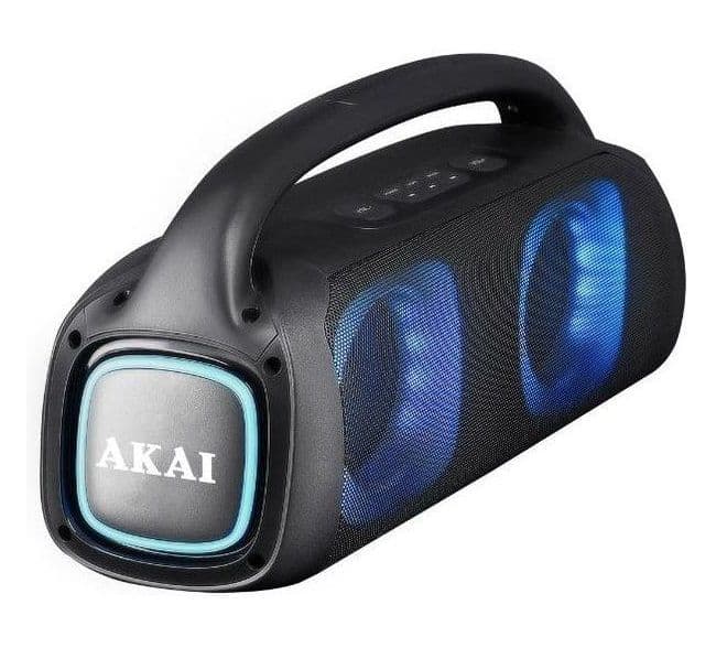 Φορητό Hχείο Akai ABTS-100 Bluetooth Καραόκε με 50.4€ από το e-shop.gr