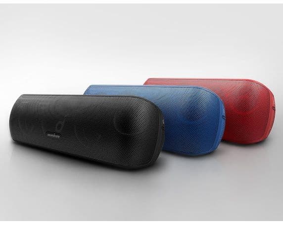Φορητό Ηχείο Soundcore Motion+ Bluetooth Speaker 30W με 62.51€ - Amazon DE