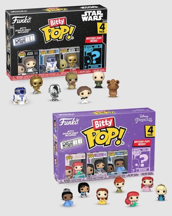 Funko pop από το Επίσημο site εκπτώσεις έως 50%