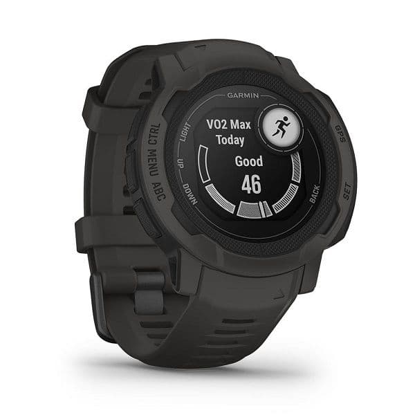 Garmin Instinct 2 Graphite SmartWatch 149€ - Κωτσόβολος