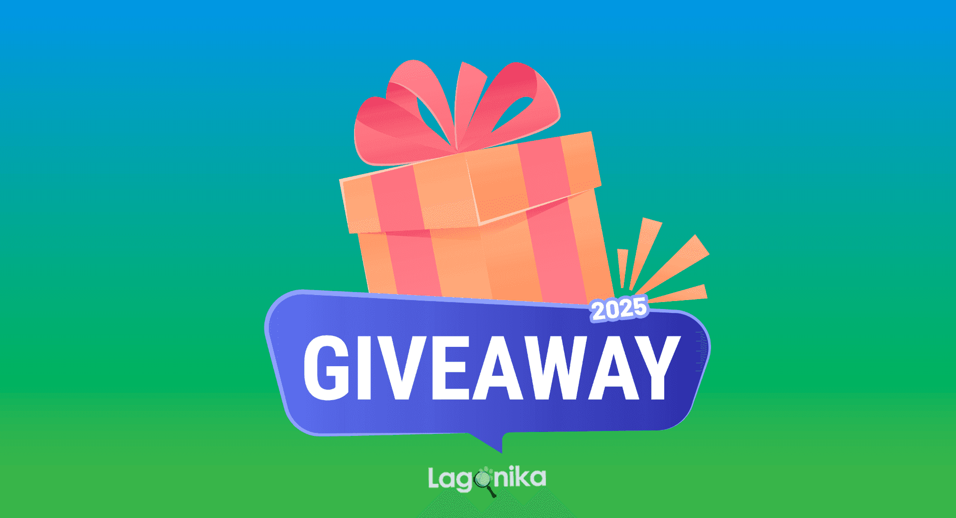 Giveaway 2025 @ Lagonika.gr με δώρα για τα μέλη της πιο ενεργής κοινότητας προσφορών!