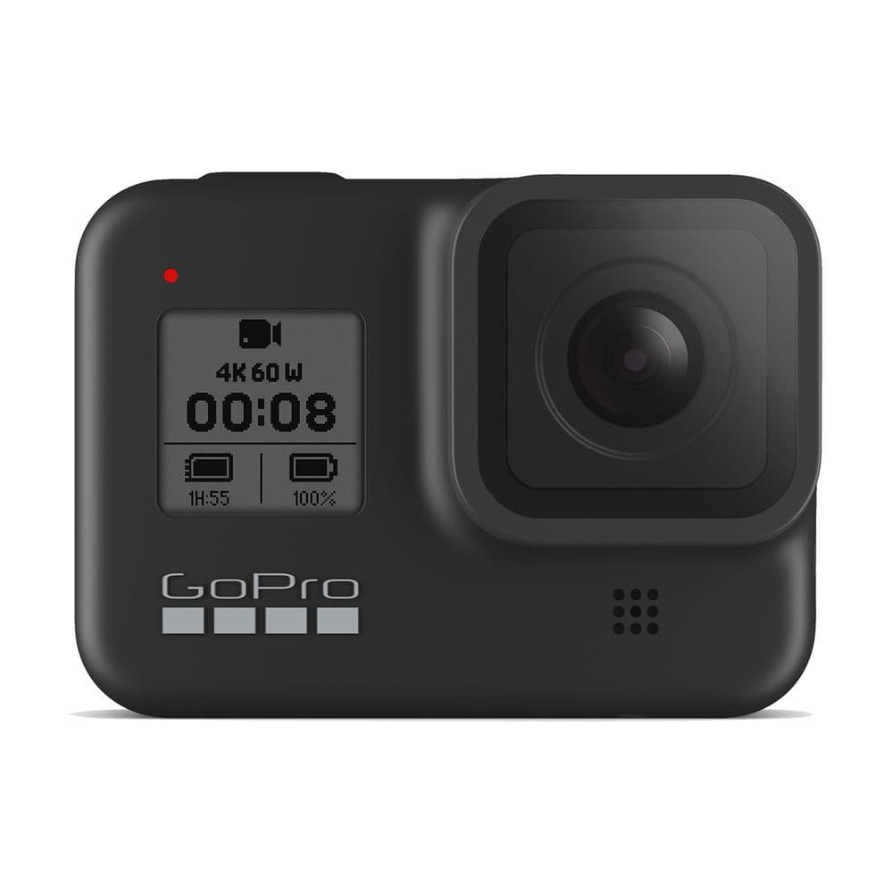 GoPro Hero 8 Black Action Camera 149€