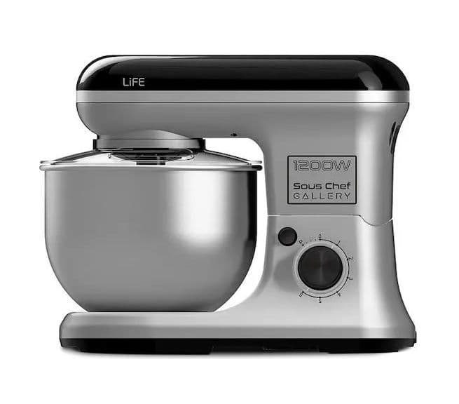 Life Sous Chef Gallery με 64,44€ & άλλα προϊόντα με έκπτωση τον ΦΠΑ | Praktiker