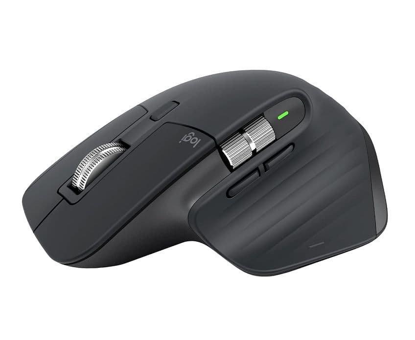 Logitech MX Master 3S Ασύρματο Mouse 69.82€ - Amazon ES