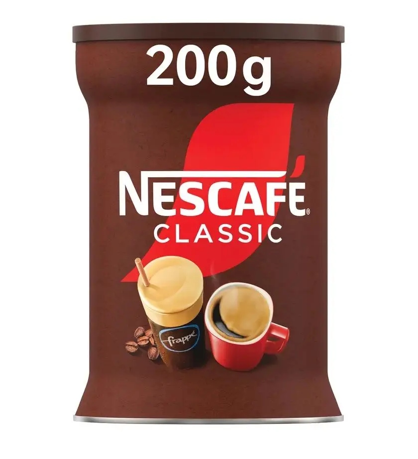 Nescafé Classic Στιγμιαίος καφές 200g με Lidl Plus (από 09/06)