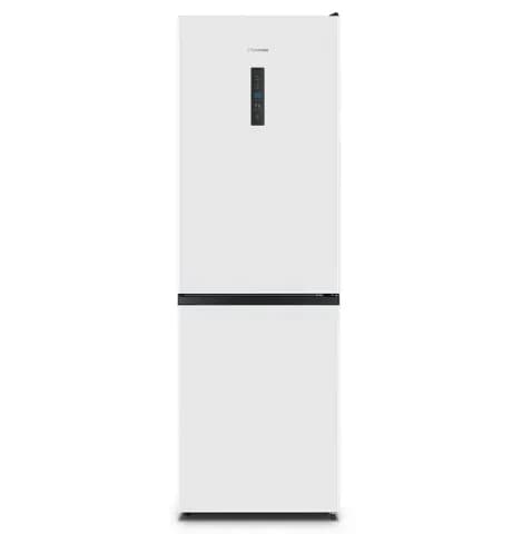 Ψυγειοκαταψύκτης Hisense RB395N4BWE Total NoFrost 304lt