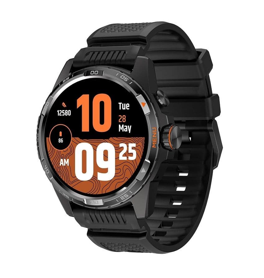 TicWatch Atlas Smartwatch 48mm Wear OS με 124€ - Amazon UK