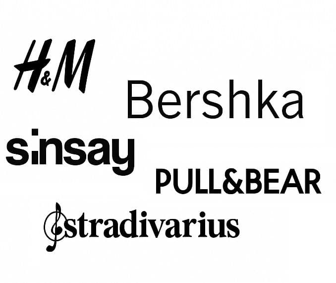 έως -50% Sinsay, Inditex (Zara, P&B, Bershka, Stradivarius, Massimo Dutti) , H&M