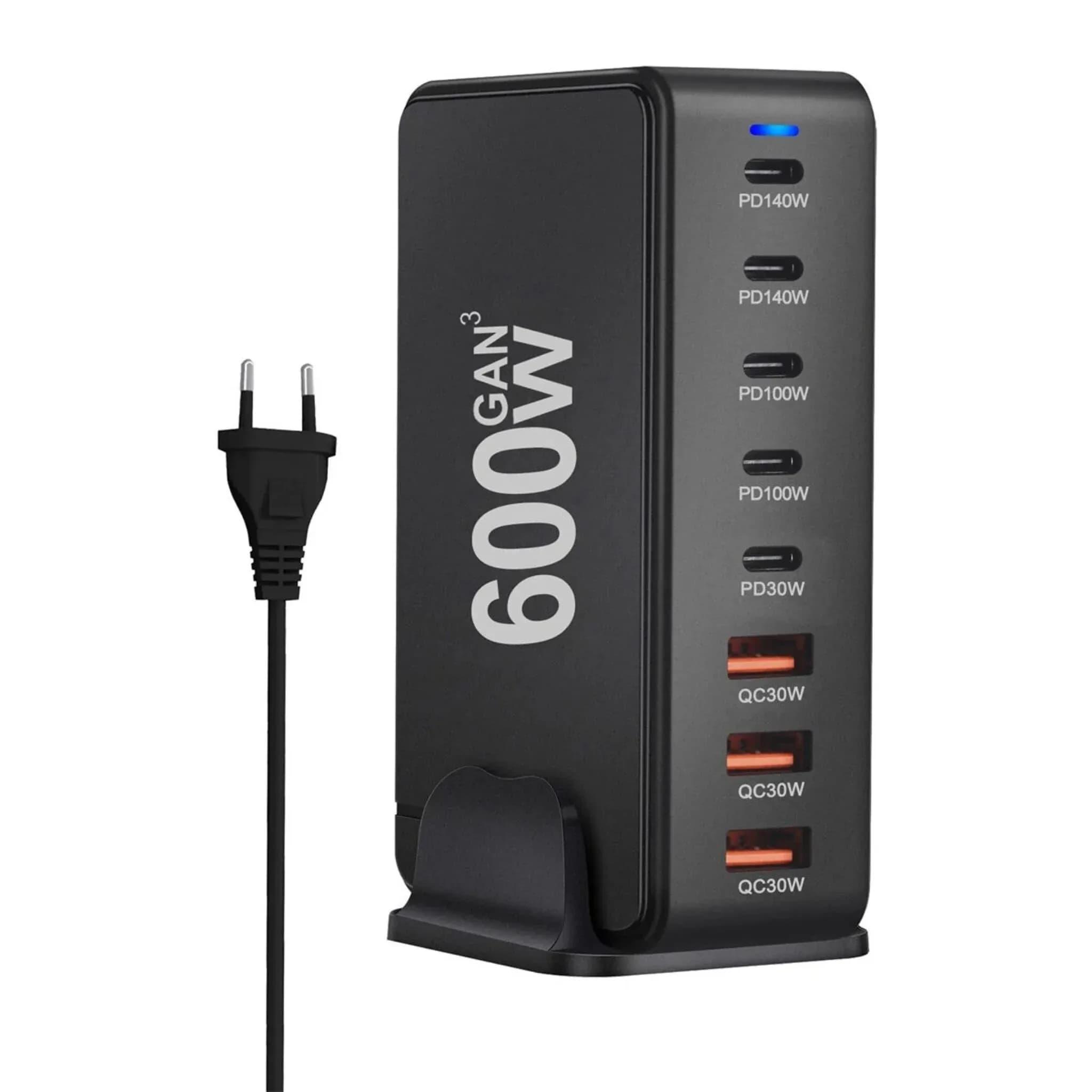 Bakeey YMX-600W Σταθμός Φόρτισης Γραφείου (Max 155W)