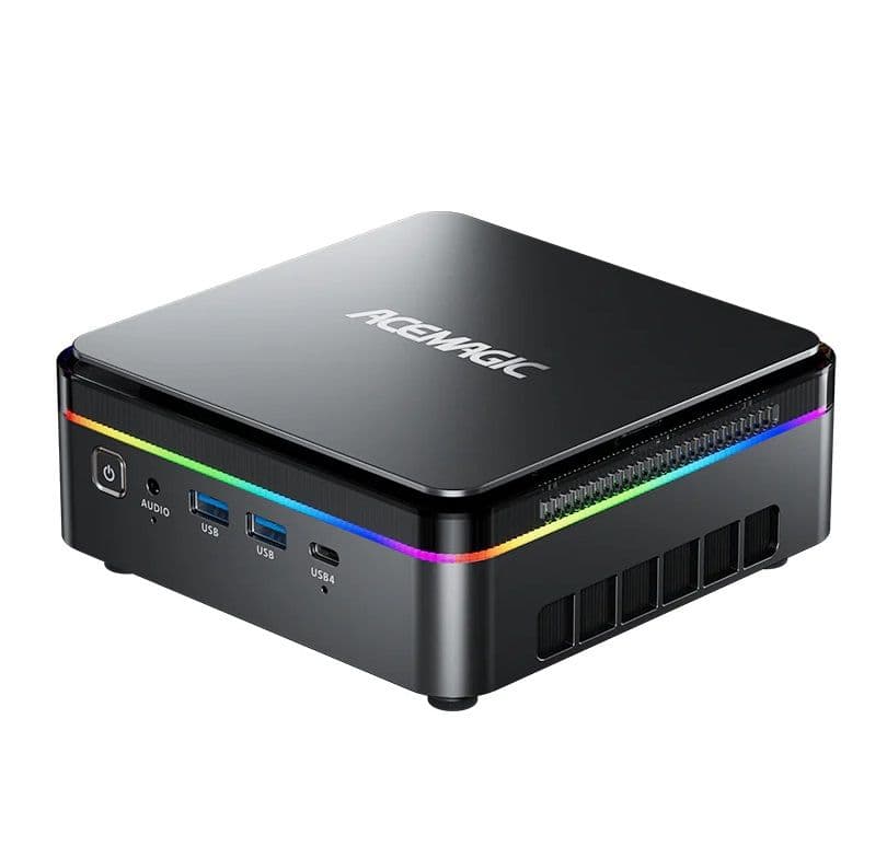 ACEMAGIC F3A AMD Ryzen AI 9 HX 370 32GB+1TB Mini PC