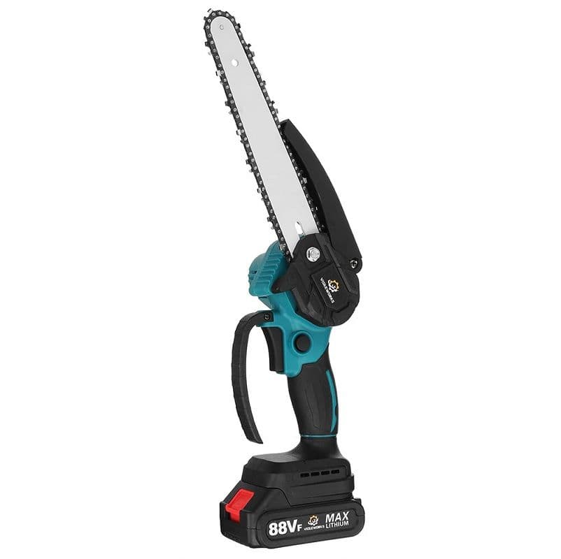 Αλυσοπρίονο Μπαταρίας VIOLEWORKS 8" 1200W Brushless 2500mAh 1 Μπαταρία με 22,39€ & μερικά ακόμα εργαλεία σε προσφορά από Banggood