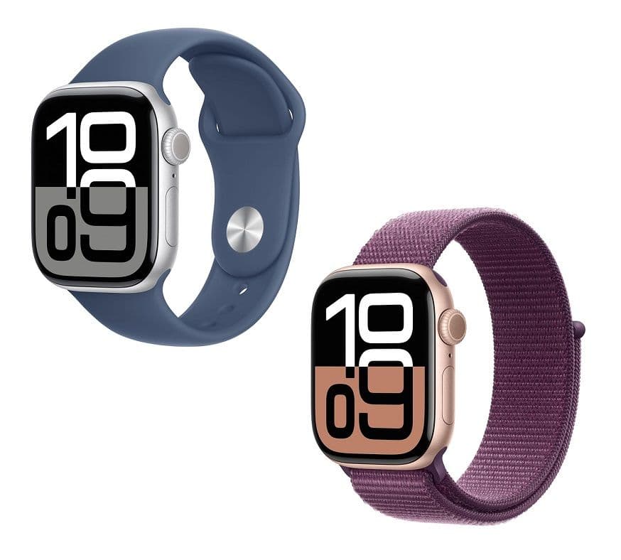 Apple Watch Series 10 GPS 42mm Smartwatch με 362.75€ από το Άμαζον