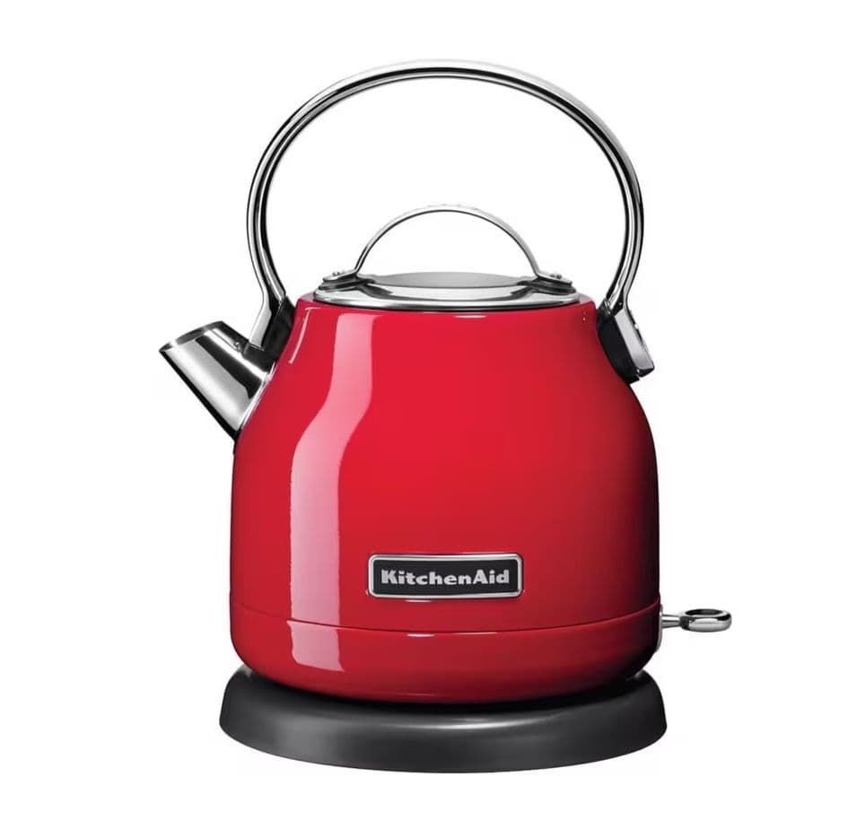 Βραστήρας Kitchenaid 1.25lt 2200W με 75€ από τα Public