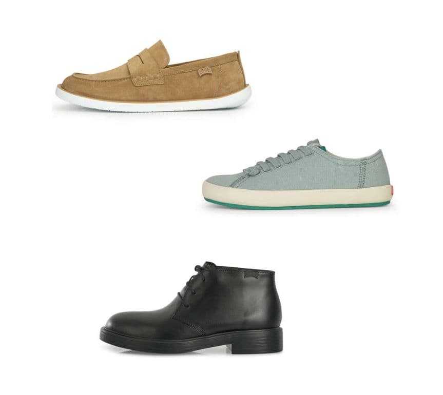 Εκπτώσεις έως 60% σε Camper, Clarks και άλλες μάρκες στο myShoe