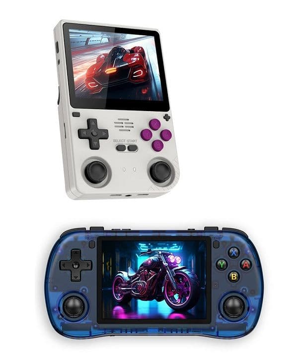 Φορητή Κονσόλα Powkiddy V20 με 27€ & Powkiddy X35H με 32€ στο Banggood