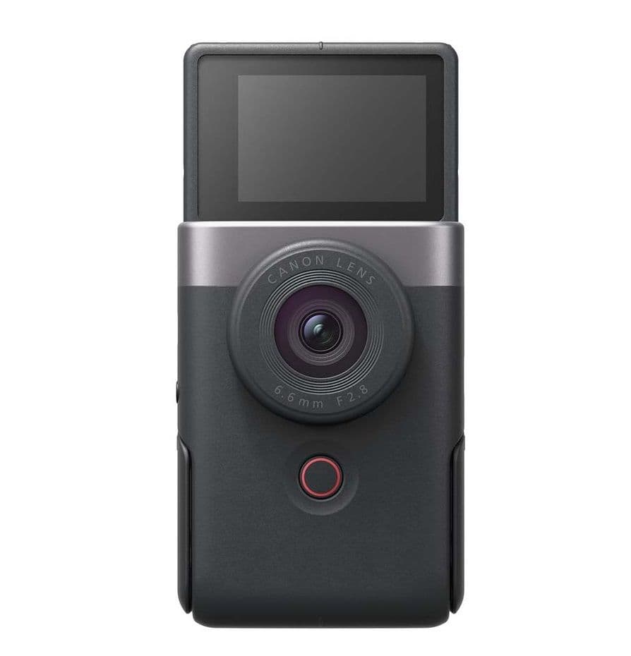Φωτογραφική Μηχανή Canon PowerShot V10 Vlogging Kit με 244€ σε Πλαίσιο και Κωτσόβολο