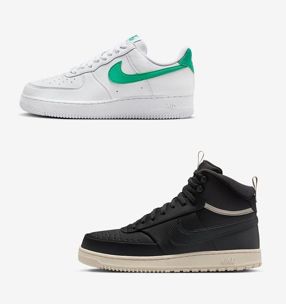 Nike Air Force 1 '07 Next Nature Γυναικεία με 60€ & άλλες προσφορές στη Nike