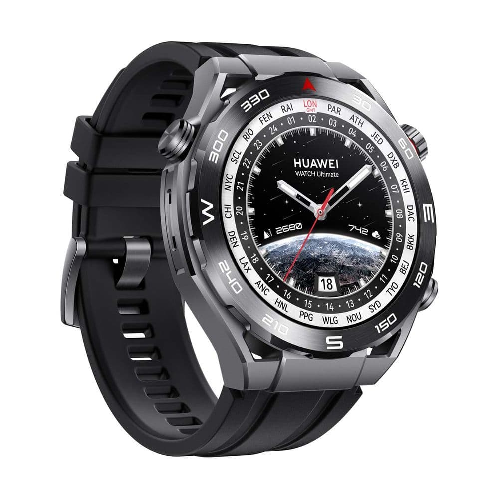 Huawei Watch Ultimate Black Smartwatch