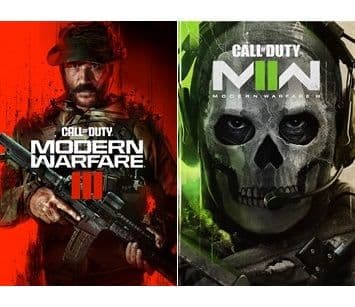 Modern Warfare II & III δωρεάν από το Xbox Store