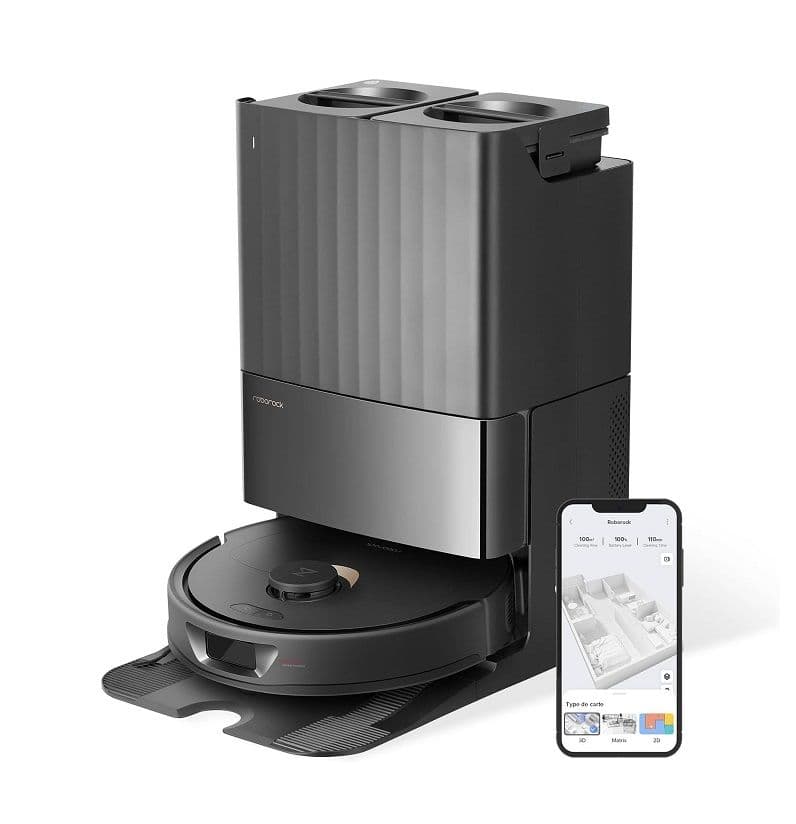 Σκούπα Ρομπότ Roborock Q Revo με 417€ από το Amazon