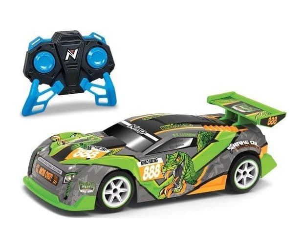 Τηλεκατευθυνόμενο Αυτοκίνητο Nikko Racing Series Fang 28cm με 25.9€ από το e-shop.gr