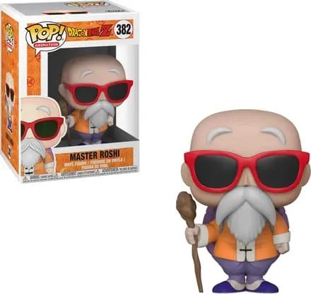 Funko Pop! Animation Dragon Ball Z 382 Master Roshi