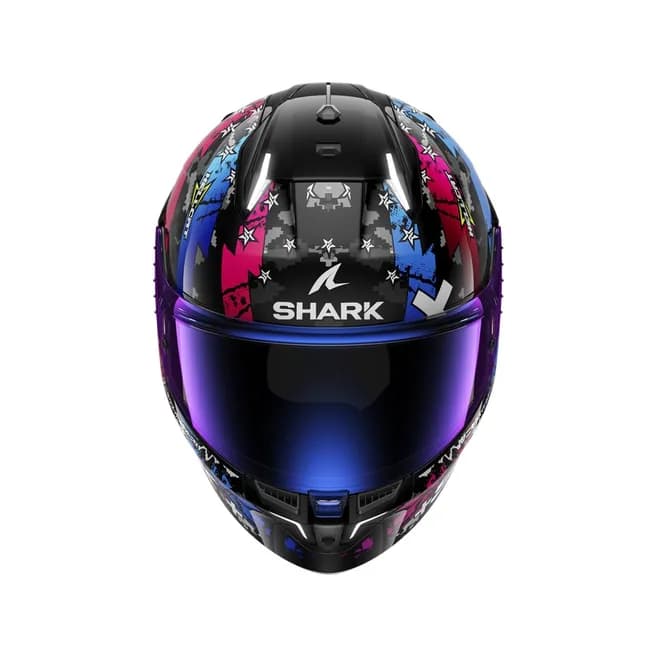 Shark Κρανος Skwal I3 Hellcat Kub L