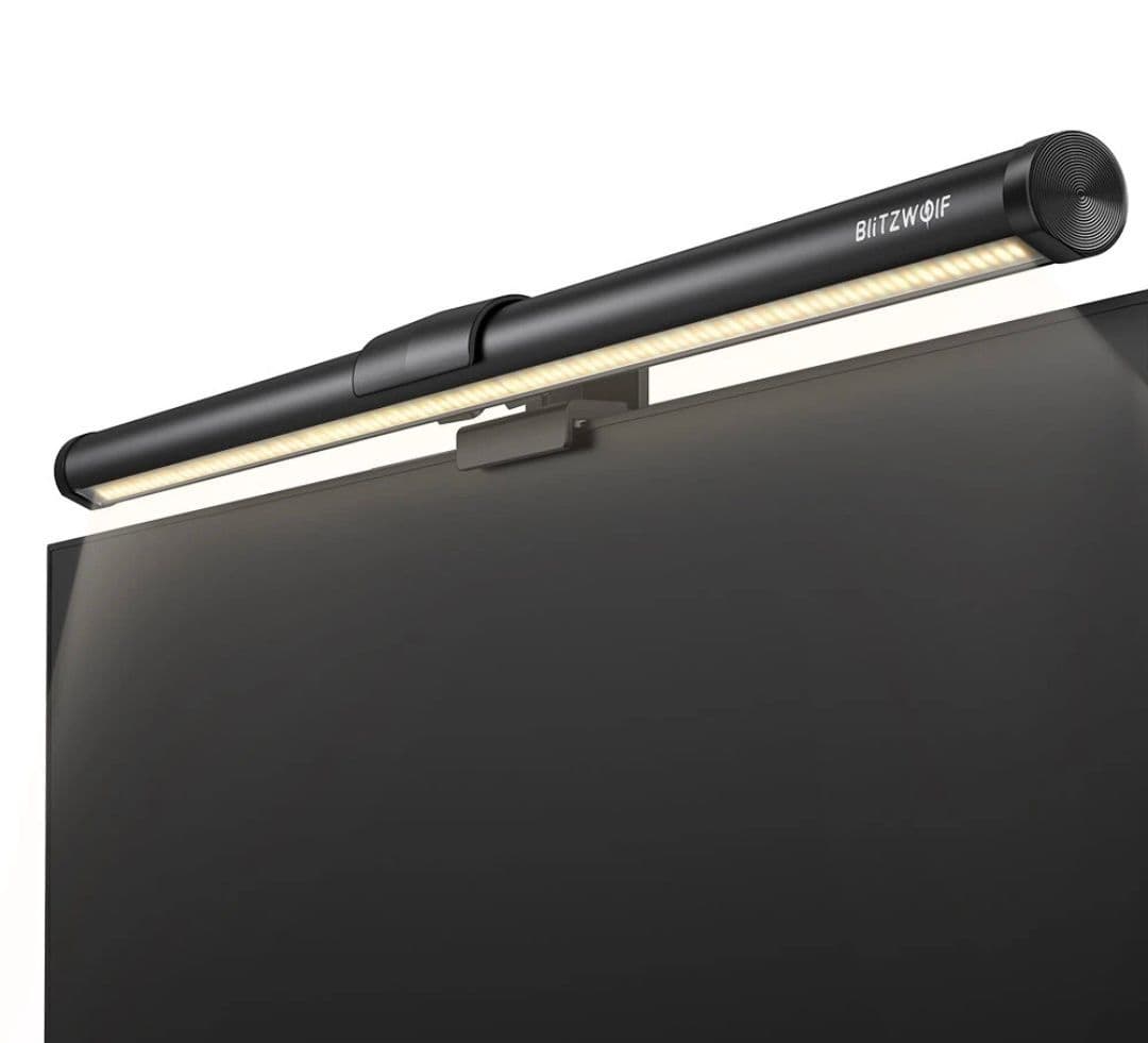 Blitzwolf BW-CML2 Monitor Light Bar σε Ιστορικό Χαμηλό