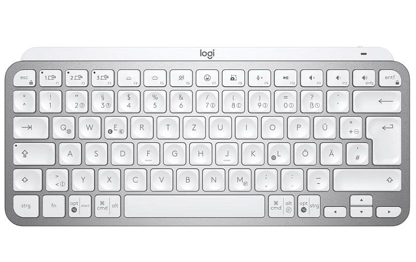 Logitech MX Keys Mini Πληκτρολόγιο (QWERTZ)