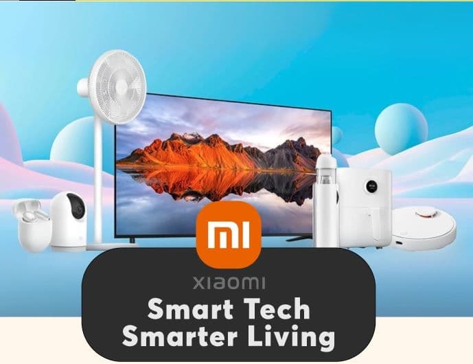 Μερικές προσφορές σε προϊόντα Xiaomi από το e-shop.gr (π.χ. Ανεμιστήρας δαπέδου με 40,30€)