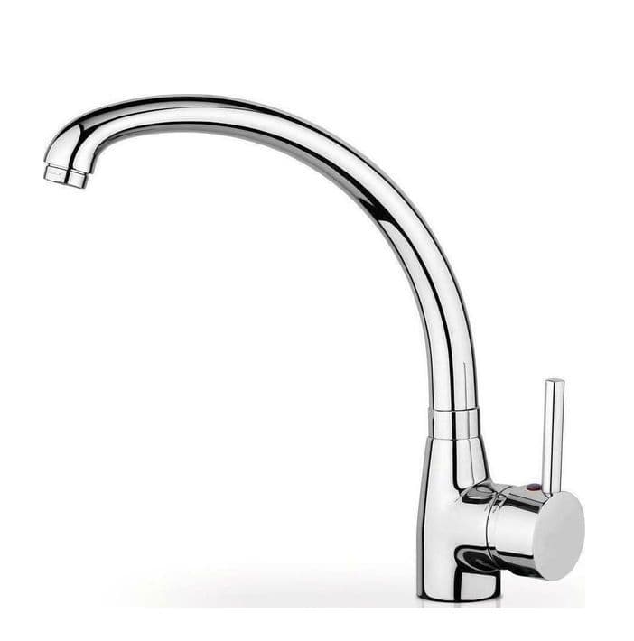 Μπαταρία Κουζίνας Pyramis Melodia Chrome με 25.5€ από το e-shop.gr