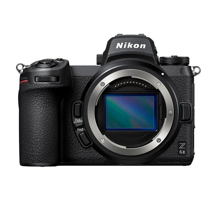 Προσφορές σε φωτογραφικές μηχανές π.χ. Nikon Full Frame Z6 II Body με 1209€