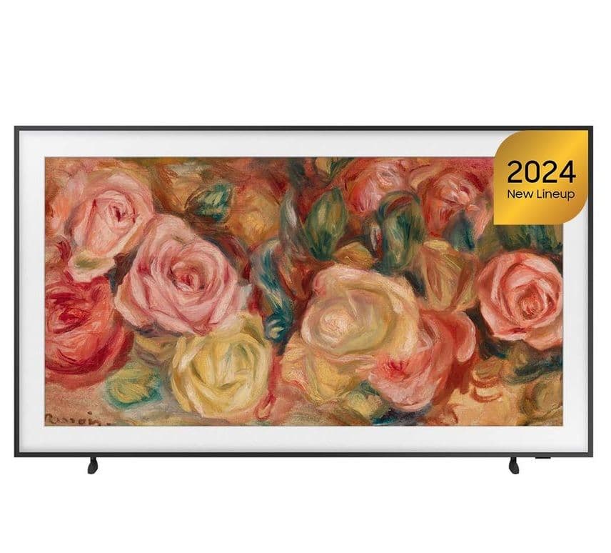 Τηλεόραση Samsung The Frame 75" QLED Smart 4K με 799€