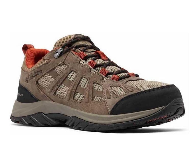Columbia Redmond III WP Ανδρικά Ορειβατικά Παπούτσια με 59€ από το Άμαζον