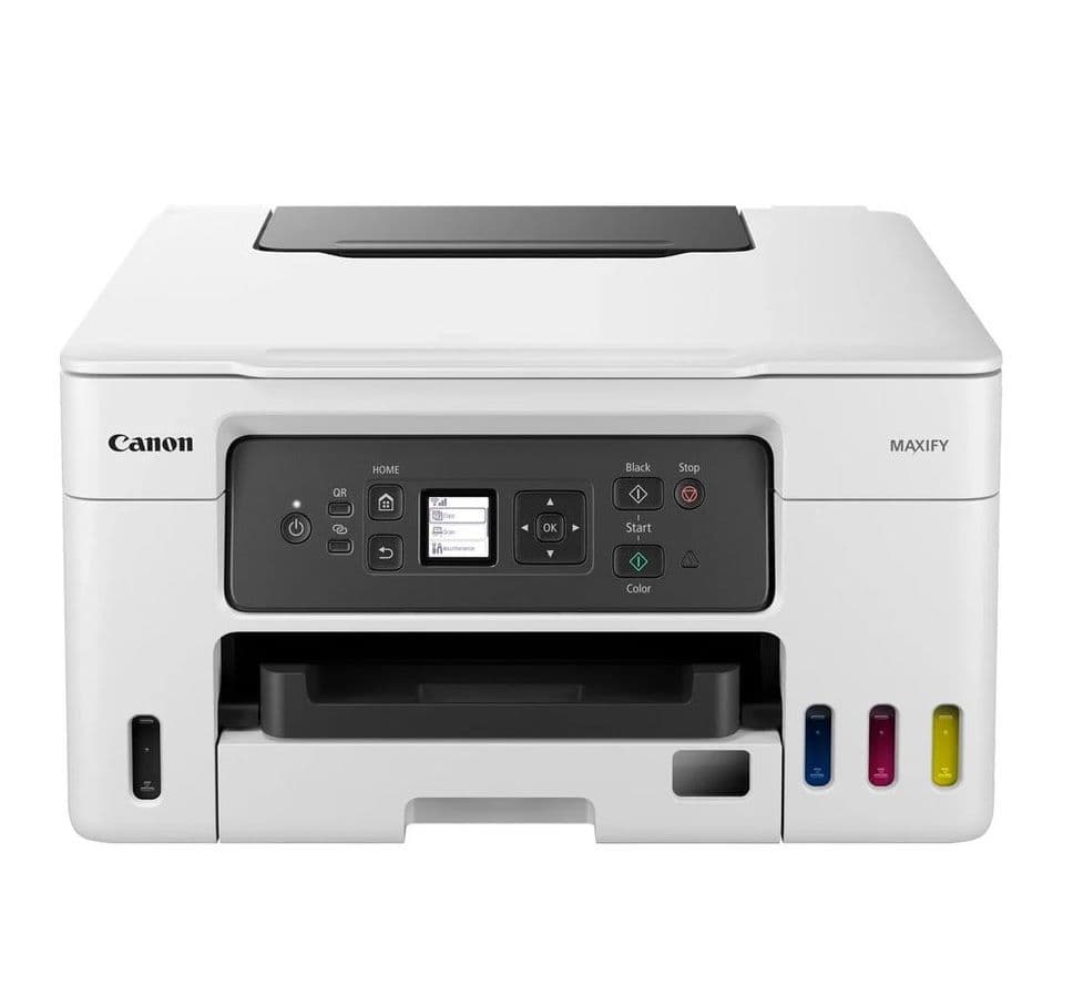 Εκτυπωτής Canon Maxify GX3040 MegaTank με 219€ και 100€ cashback