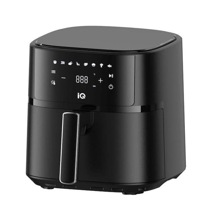 Φριτέζα Αέρος IQ AF-007 5.7L 1700W με 39.5€ από το e-shop.gr