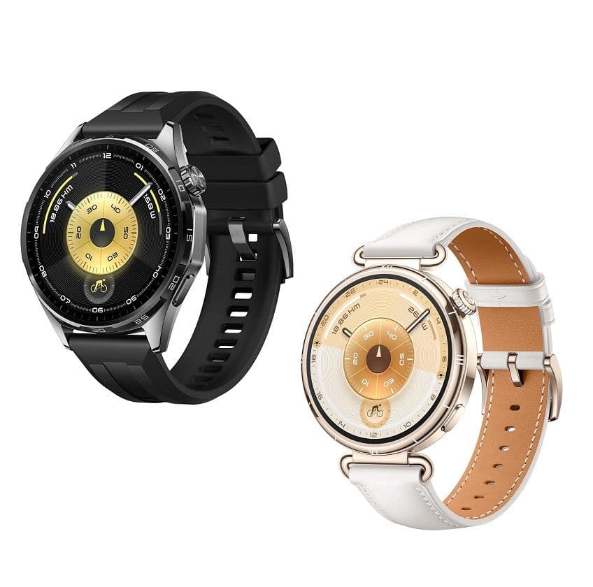 Huawei Watch GT 6 Smartwatch με 193.54€ - Amazon IT (& το GT 6 Pro με 306€)